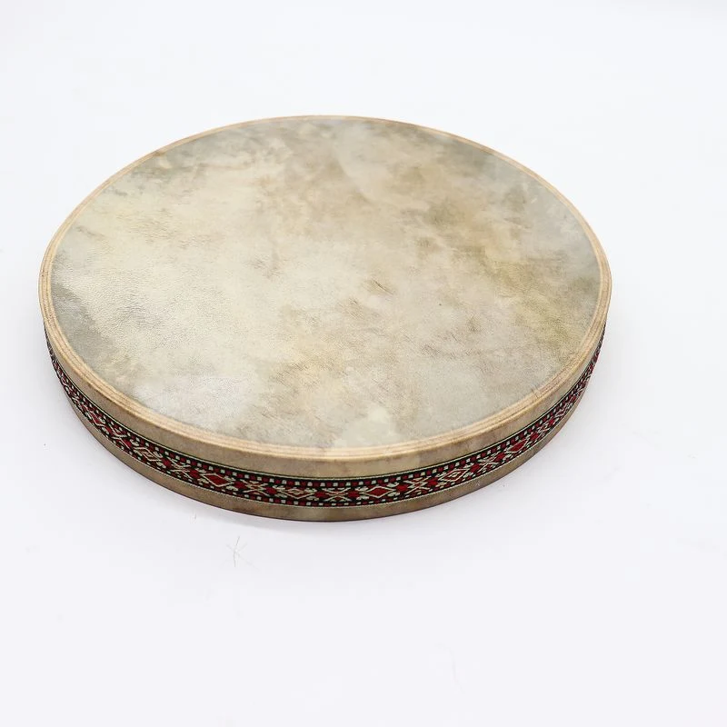 Tambor oceânico artesanal · 30 cm - 2
