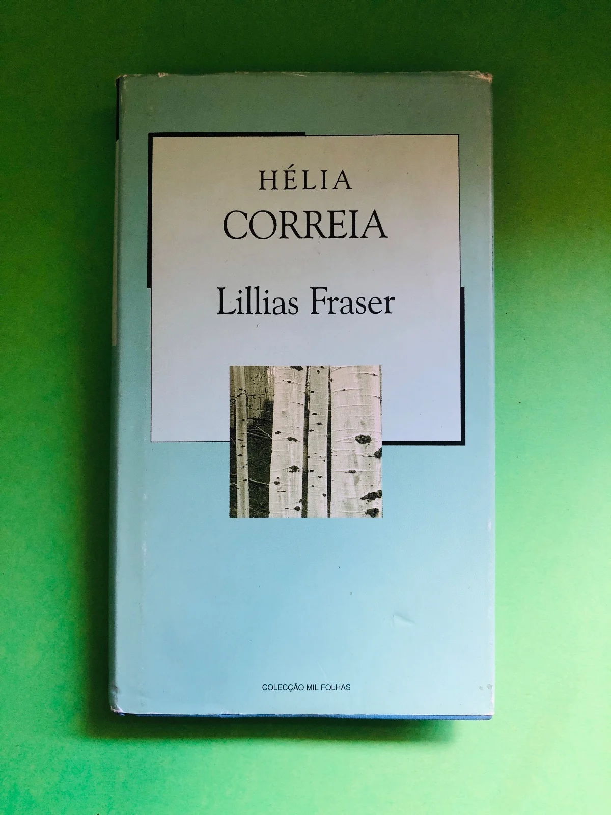 Lillias Fraser