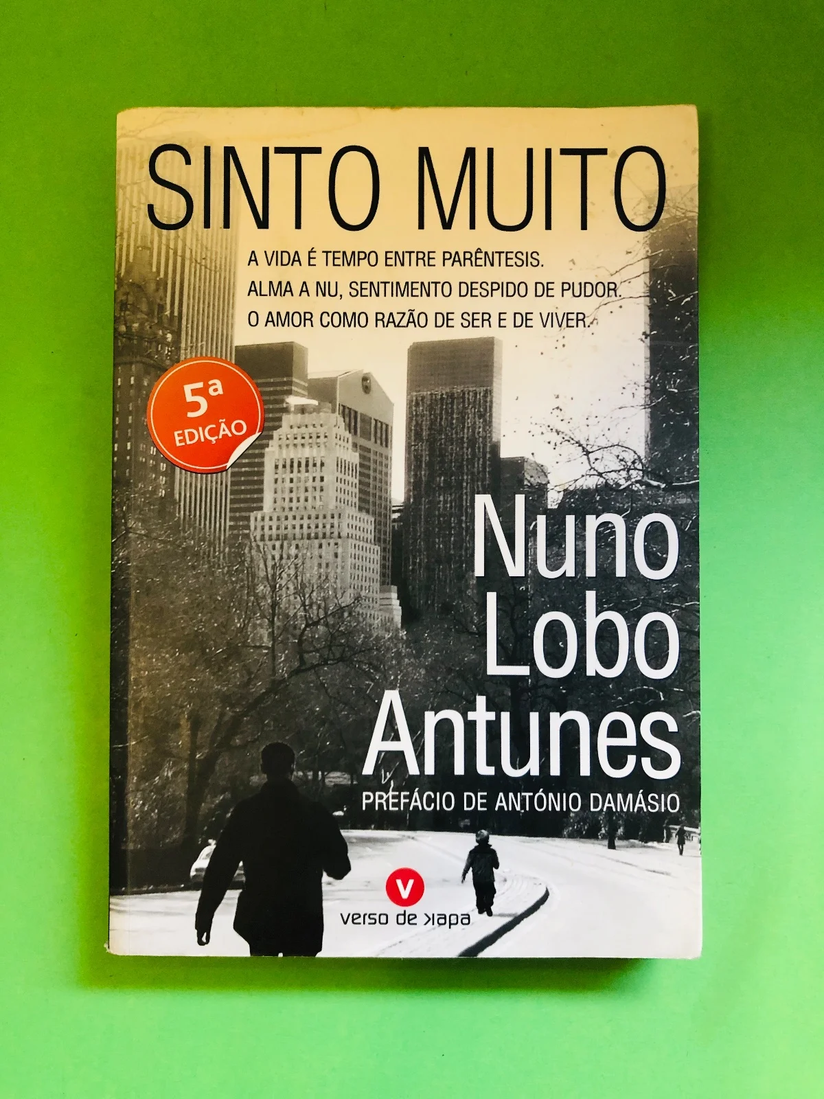 Sinto Muito