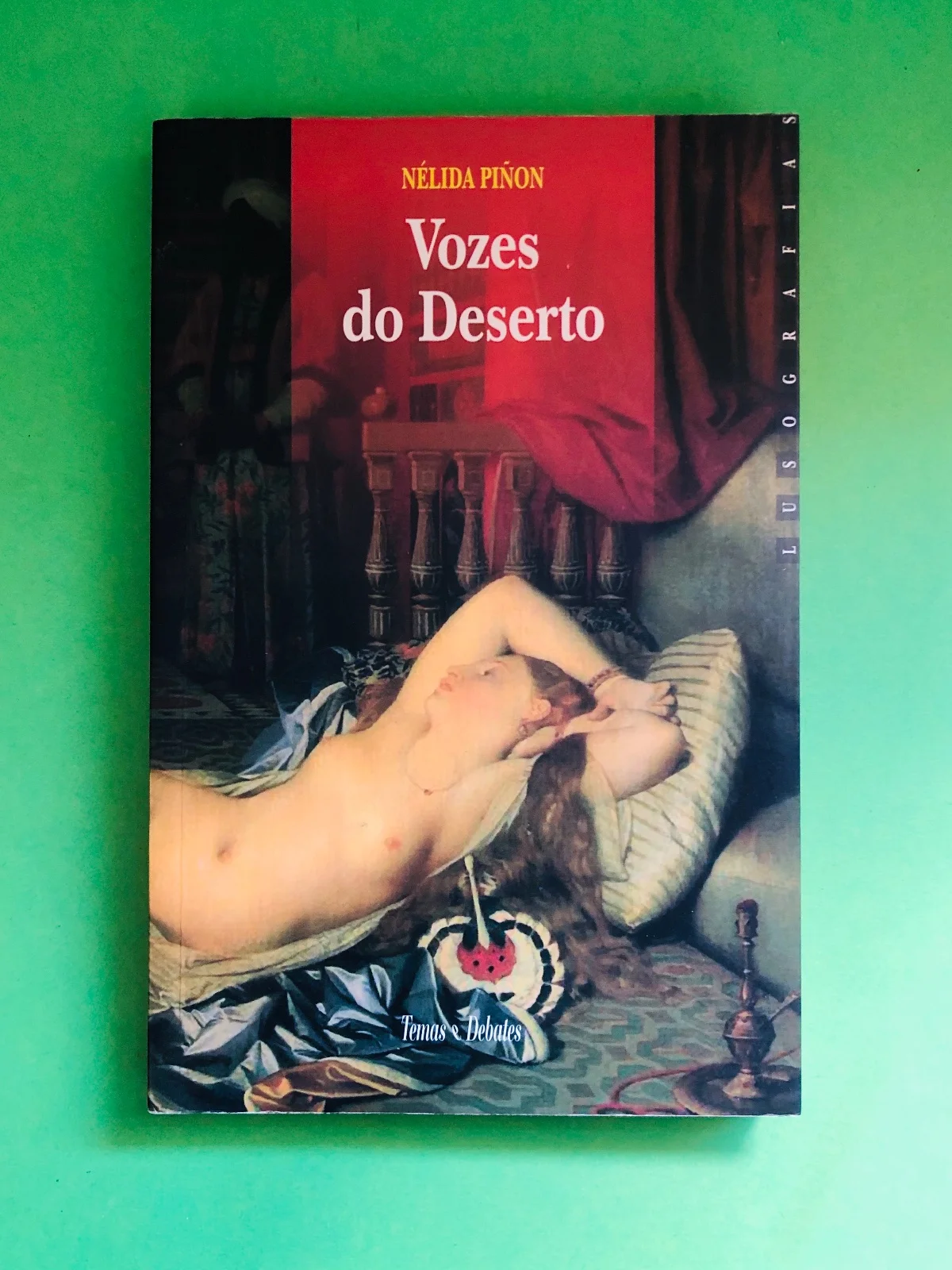 Vozes do Deserto